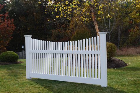 The average homeowner spends around $5,300 on a 200 ft. Vinyl Fencing for Sale | Buy our Vinyl Fencing and Easily Install DIY