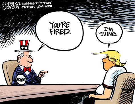 Political Cartoon Template