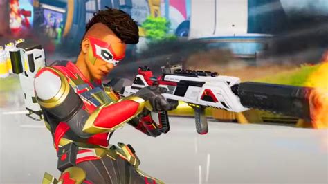 Apex Legends Season 16 leaks show Bangalore’s new MCU style skin | The