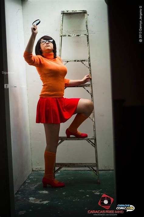 Velma Dinkley By Emiilythestrange On Deviantart Sexy Velma Velma Dinkley Velma