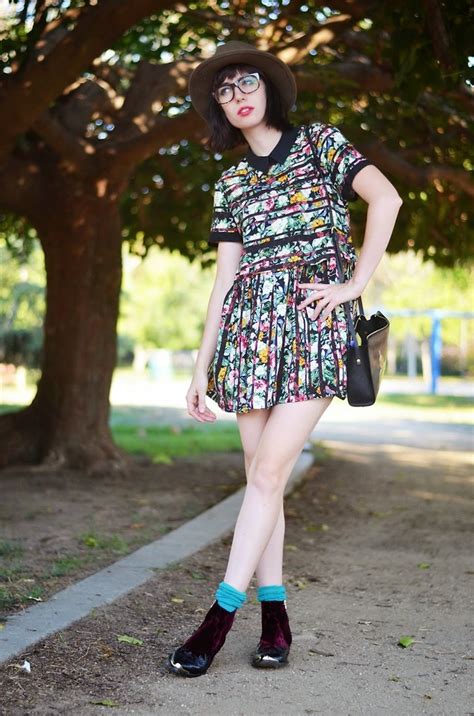amy roiland jeff koons to be announced booties the nerd gal lookbook
