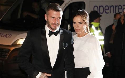 David Beckham Still Keeps Memento From First Meeting With Wife Victoria