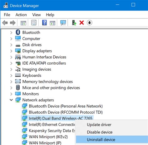 Supports windows 10, 8, 7, vista. How To Reinstall The Wireless (Wi-Fi) Driver In Windows 10