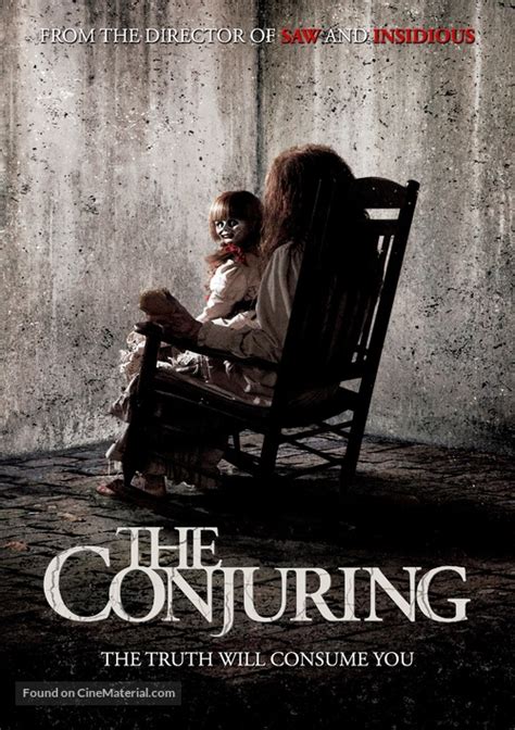 The Conjuring Poster Art The Conjuring By Sivarts Movie Posters