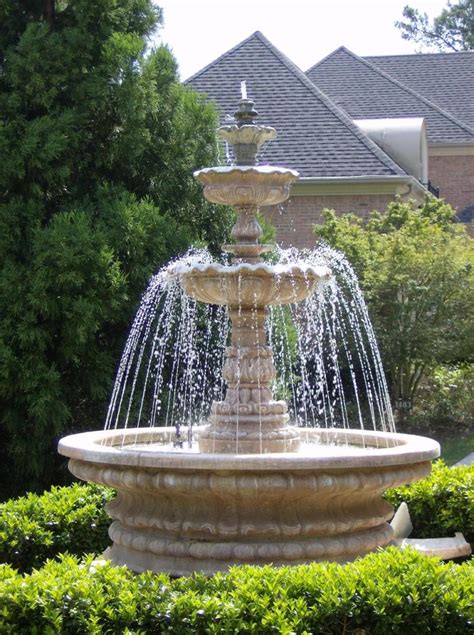 Fontaine De Jardin Installer Une Fontaine Dans Son Jardin Pratiquefr