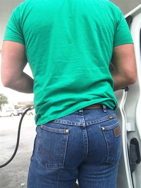 Pin On Cowboy Butt Men In Jeans