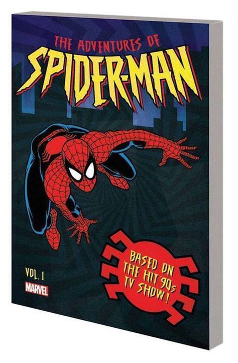 Adventures Of Spider Man Gn Tpb Volume 01 Megacity One