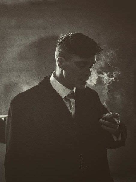 With difficulty and ingenuity the peaky blinders had managed to defeat the. My favourite image of Tommy Shelby. : PeakyBlinders