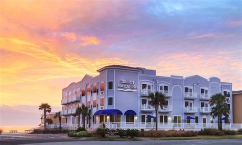 Stay At Ocean Coast Hotel At The Beach Amelia Island In Florida Fl