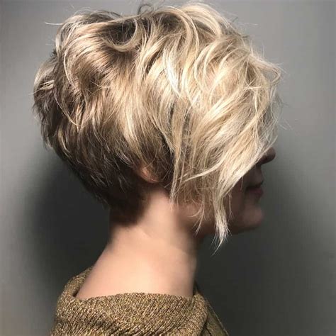 Read on and see the most popular colors for this season and different color placements we haven't seen before. Womens short hairstyles 2019: top female short hairstyles ...