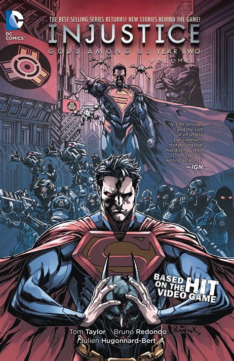 Injustice Gods Among Us Year Two Comic Completo Sin Acortadores