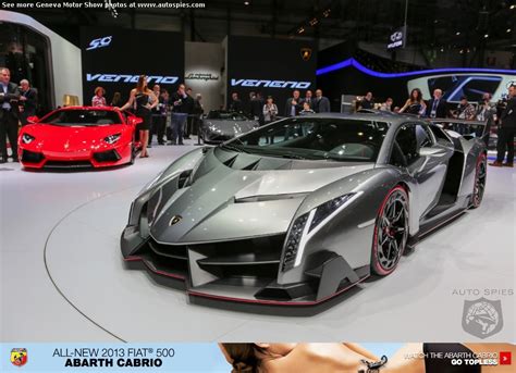 Video Meet One Of The Lamborghini Veneno Owners As He Takes Delivery