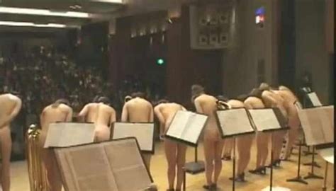 Japanese Nude Orchestra TNAFlix Porn Videos