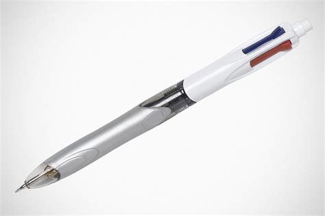 Iconic Bic 4 Color Pen Gets Updated With A Pencil And A Special Version