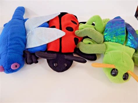 Super Cute Set Of 3 Hand Puppets From Caltoy These Are Great Pretend