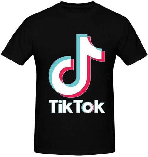 Tik Tok 3d Printed Short Sleeve O Neck T Shirts Casual Graphics Tees