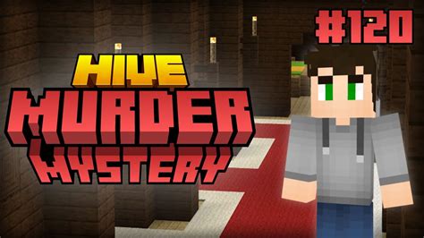 Playing The Long Game Minecraft Hive Murder Mystery 120 Youtube
