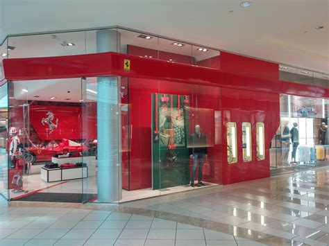The company also sells its products through a network of 168 authorized dealers operating 188 points of sale worldwide, as well as through its website, store.ferrari.com. Ferrari Store 19501 Biscayne Boulevard Aventura, FL 33180 on 4URSPACE retail profile