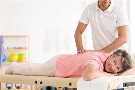 6 Benefits Of Geriatric Massage — Spa Theory