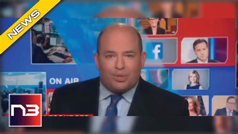 Cnns Brian Stelter Goes Off Rails In Video Reaction To Fox News