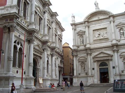 Scuola Grande Di San Rocco Di Venezia Museo Arteit