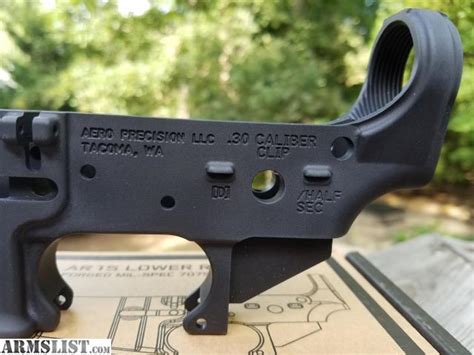 Armslist For Sale Aero Precision Special Ghost Gun Edition Ar 15 Lower