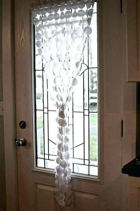 Curtain ideas for front door windows | glass door curtains. front door window coverings - Google Search | Glass door curtains, Front door curtains, Front ...
