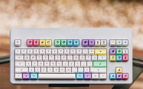 Milkshake Rmechanicalkeyboards