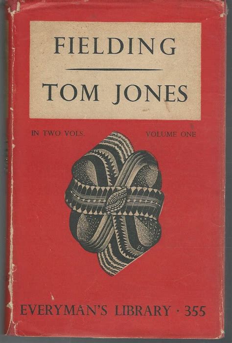 Tom Jones By Fielding First Edition Abebooks Jones Toms Edition
