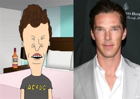 Celebrities That Look Exactly Like Cartoon Characters Artofit
