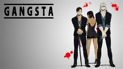 Gangsta Anime Wallpaper 77 Images