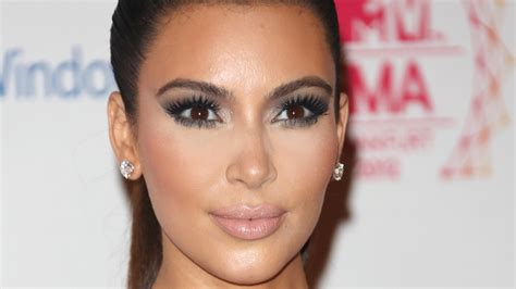 Could Kim Kardashians Hair Really Fall Out After Her Met Gala Look