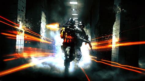 Battlefield 3 Video Games Wallpapers Hd Desktop And Mobile Backgrounds