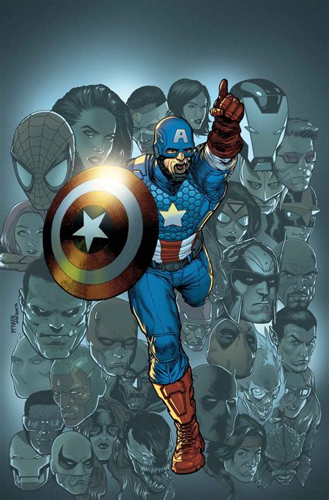Uncanny Avengers Vol 1 17 Marvel Database Fandom