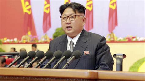 Kim Jong Un Named Chairman Of North Korea