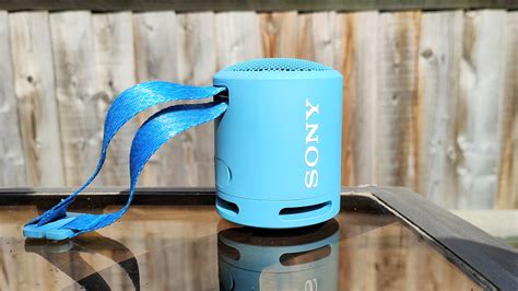 Sony Srs Xb13 Review A Budget Bluetooth Speaker To Use Outside T3