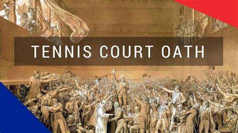 Tennis Court Oath Youtube