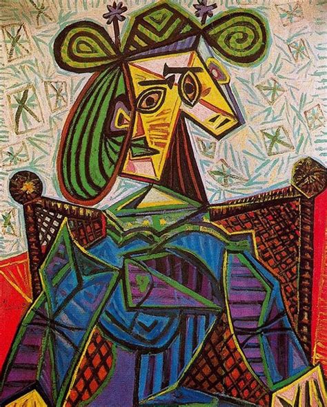 Pablo Picasso ~ The Portraits Tuttart Pittura Scultura Poesia