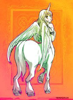 Centaur Unicorn With Images Creature Drawings Anime Centaur 13275 Hot