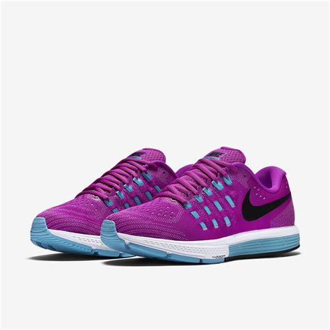 Nike Womens Air Zoom Vomero 11 Running Shoes Purple
