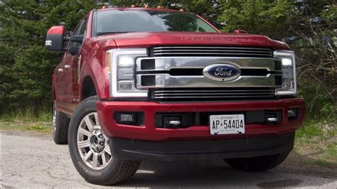 Ford F350 Review Youtube