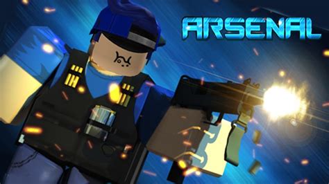 Arsenal [ROBLOX] - YouTube