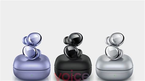 Heres One More Color Variant Of The Upcoming Galaxy Buds Pro Sammobile