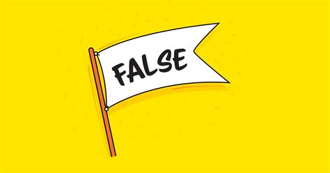 What Does False Flag Mean