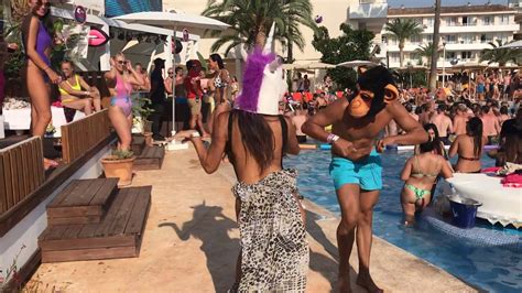 Bh Mallorca Pool Party Summer Party Mallorca Hands Up Who Fell In Love At Bh Mallorca This