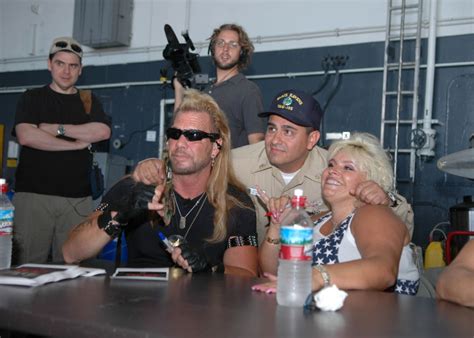 Beth Chapman Warrant Dog The Bounty Hunter Wife Issued Warrant After