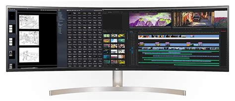 Best Mac Studio Monitors 2024