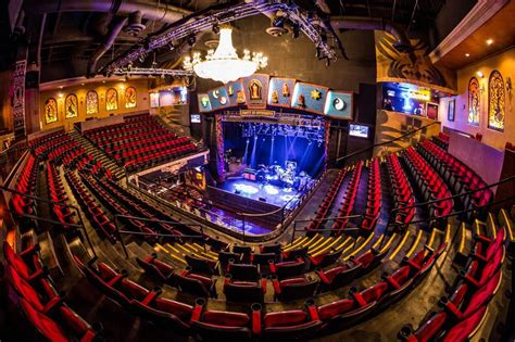 The House Of Blues Wraps Up The Holiday Season With One More Bash Las