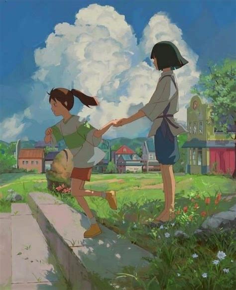Los Viajes De Chihiro Wiki •anime• Amino
