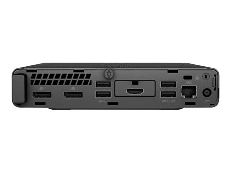 Hp Elitedesk 800 G4 Dm Core I5 8gb 256gb Ssd Dustindk